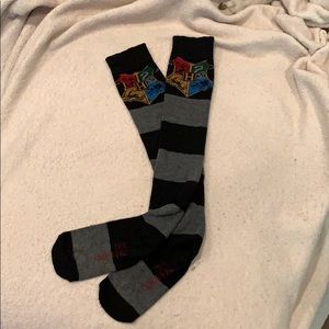 Harry Potter knee high socks